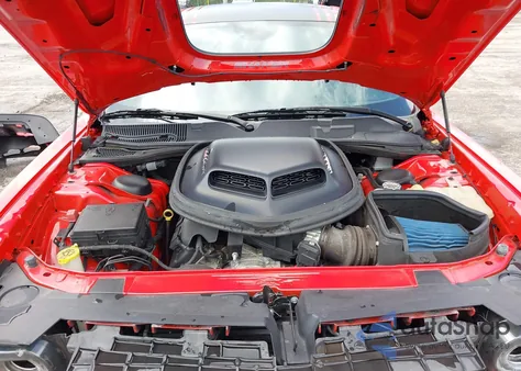 2019 Dodge Challenger R/T Scat Pack from USA, damaged, VIN 2C3CDZFJ8KH605134